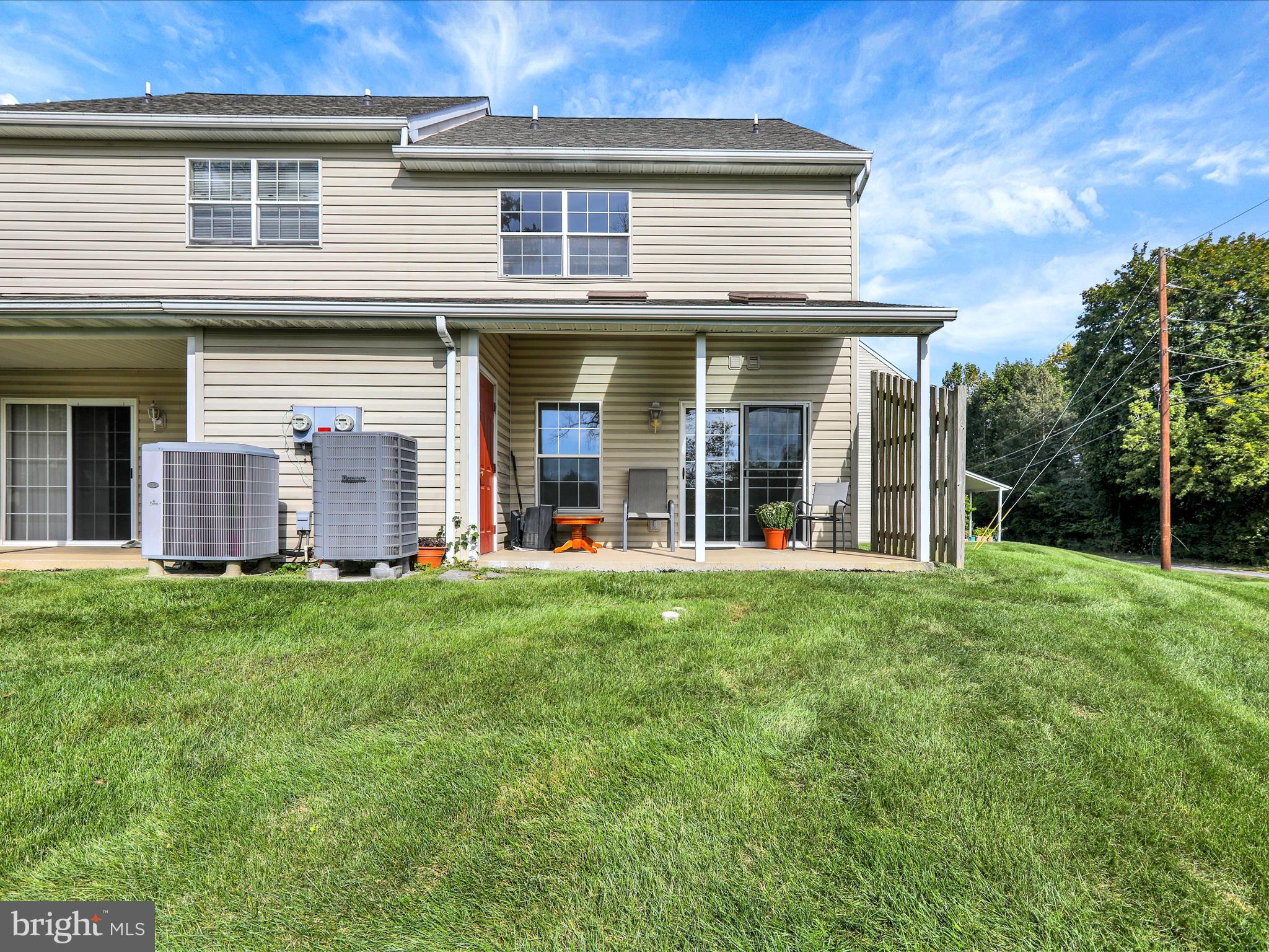 5 Becket Court Reading, PA 19607 - Photo 24 of 25 end unit patio