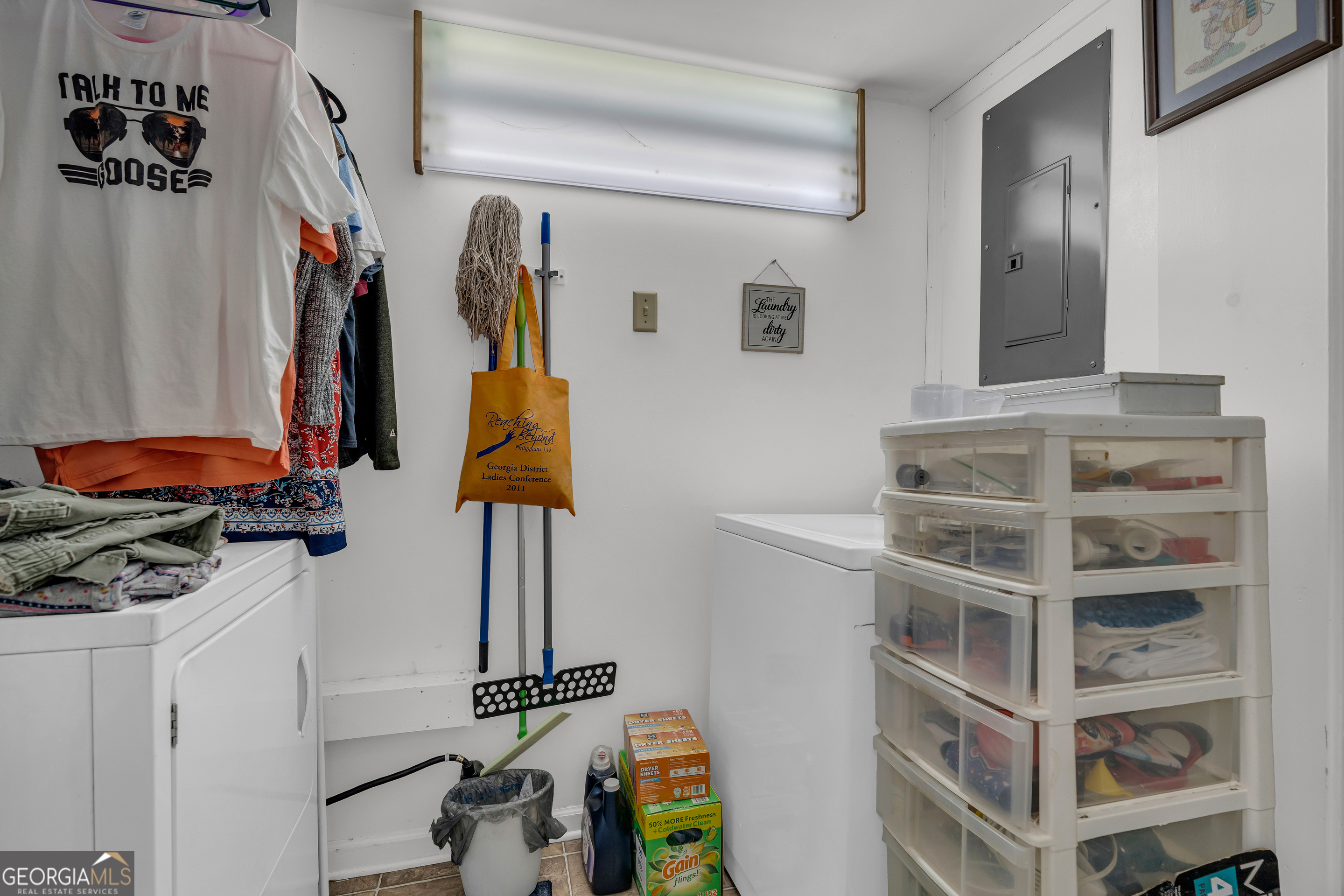 878 Jackson Street Locust Grove, GA 30248 - Photo 29 of 65 a view of a walk in closet