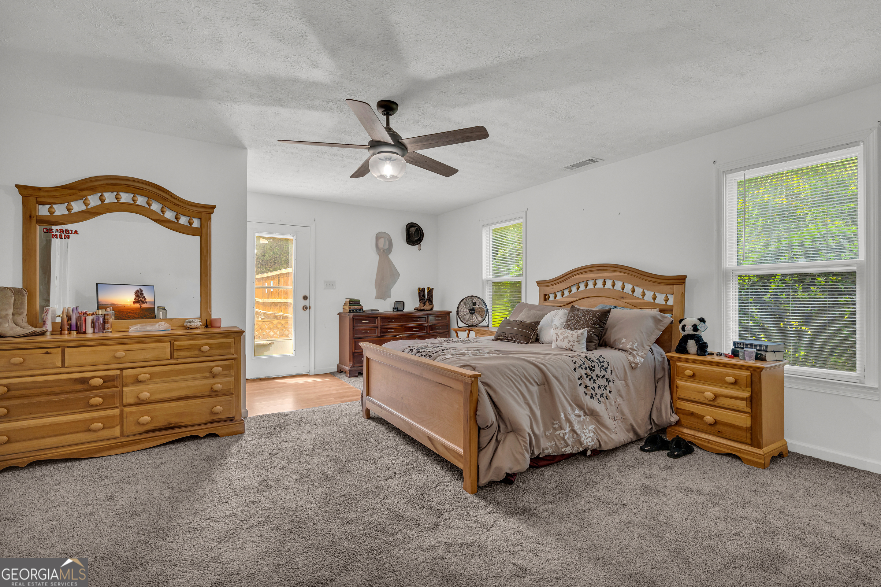 878 Jackson Street Locust Grove, GA 30248 - Photo 41 of 65 a bed room with a bed and a window