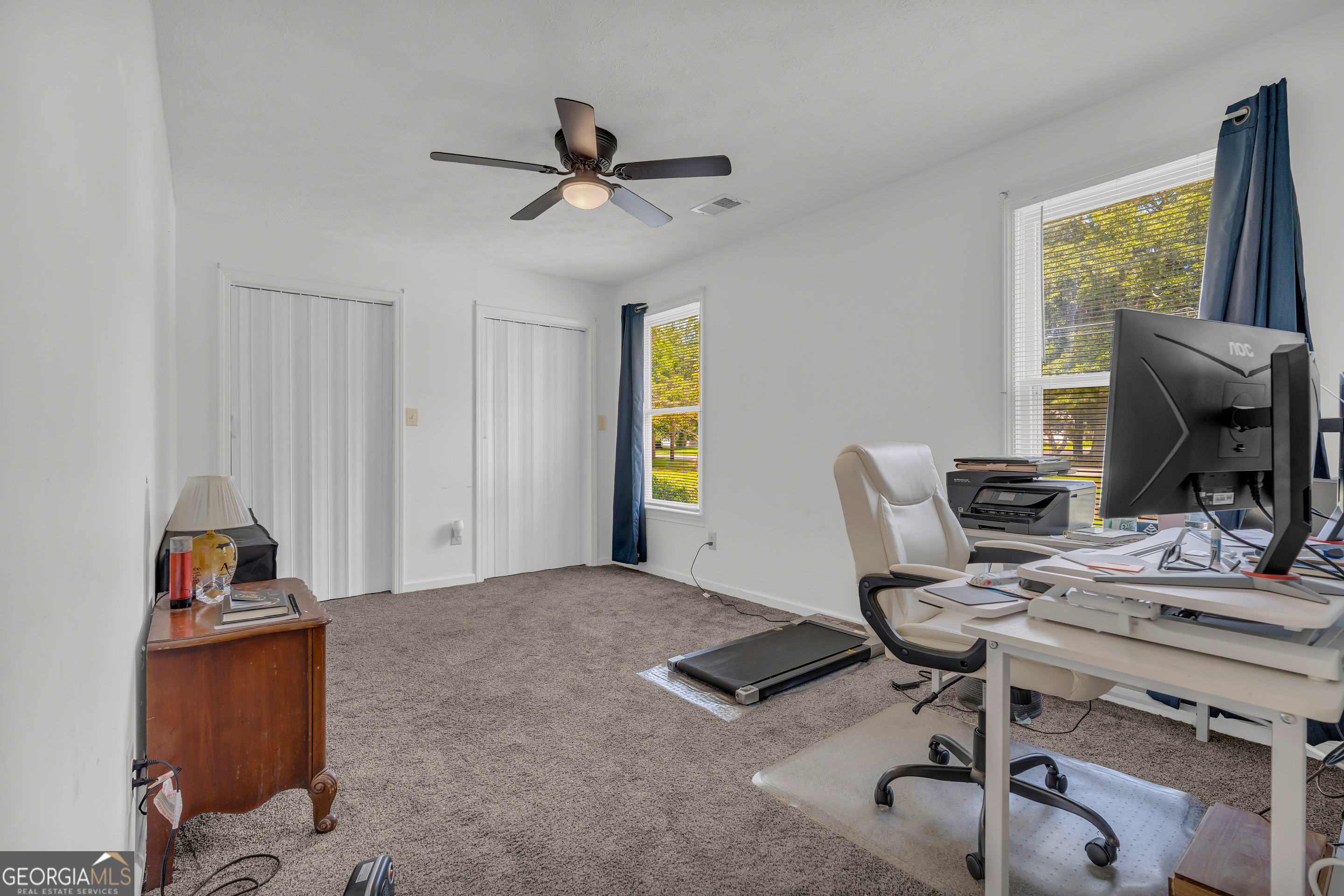 878 Jackson Street Locust Grove, GA 30248 - Photo 43 of 65 a workspace with a window