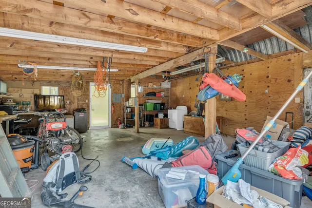 a view of a house with a big yard