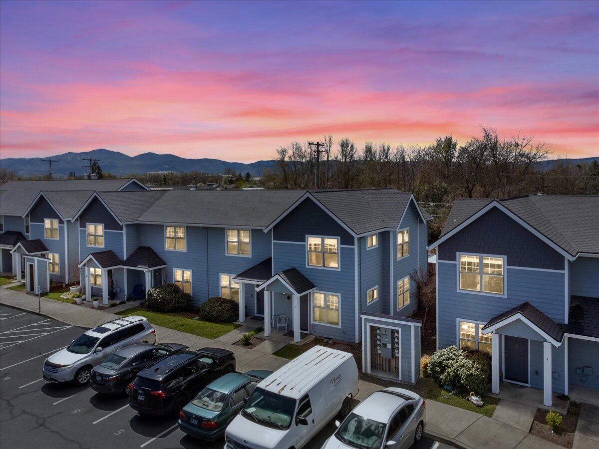 450 Midway Road, Unit 4 Medford, OR 97501 - Photo 2 of 39 35-450 Midway Road, Aerial-2