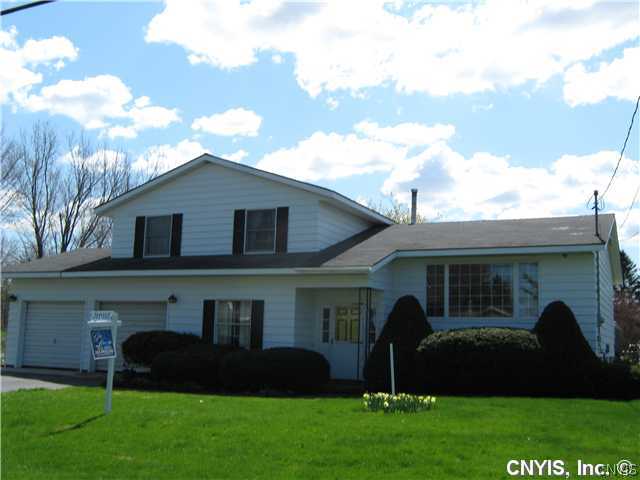 44 Whitcomb Road Fulton, NY 13069 - Photo 1 of 1 Exterior Front