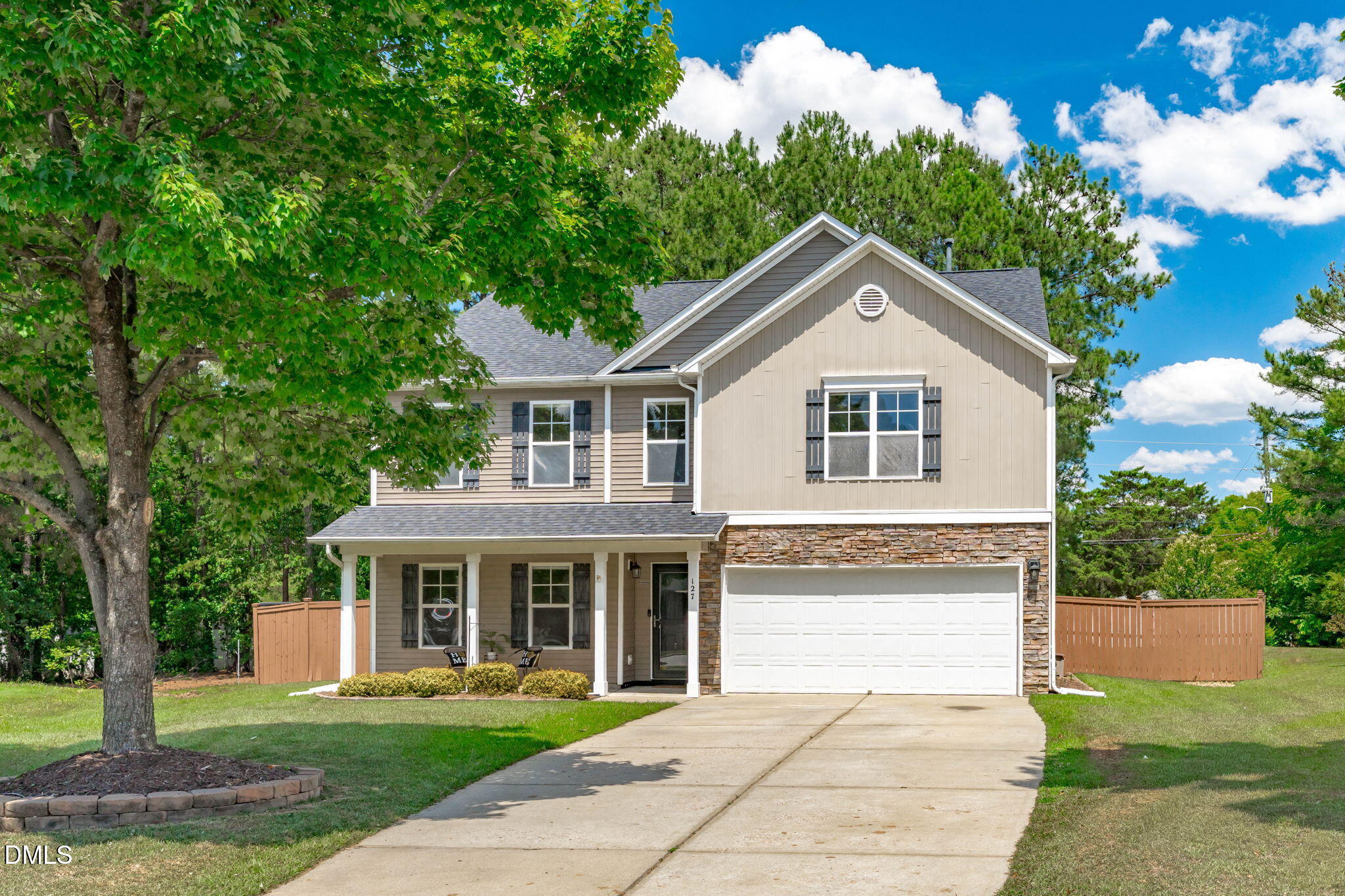 127 Gatewood Ridge Court Garner, NC 27529 - Photo 41 of 43