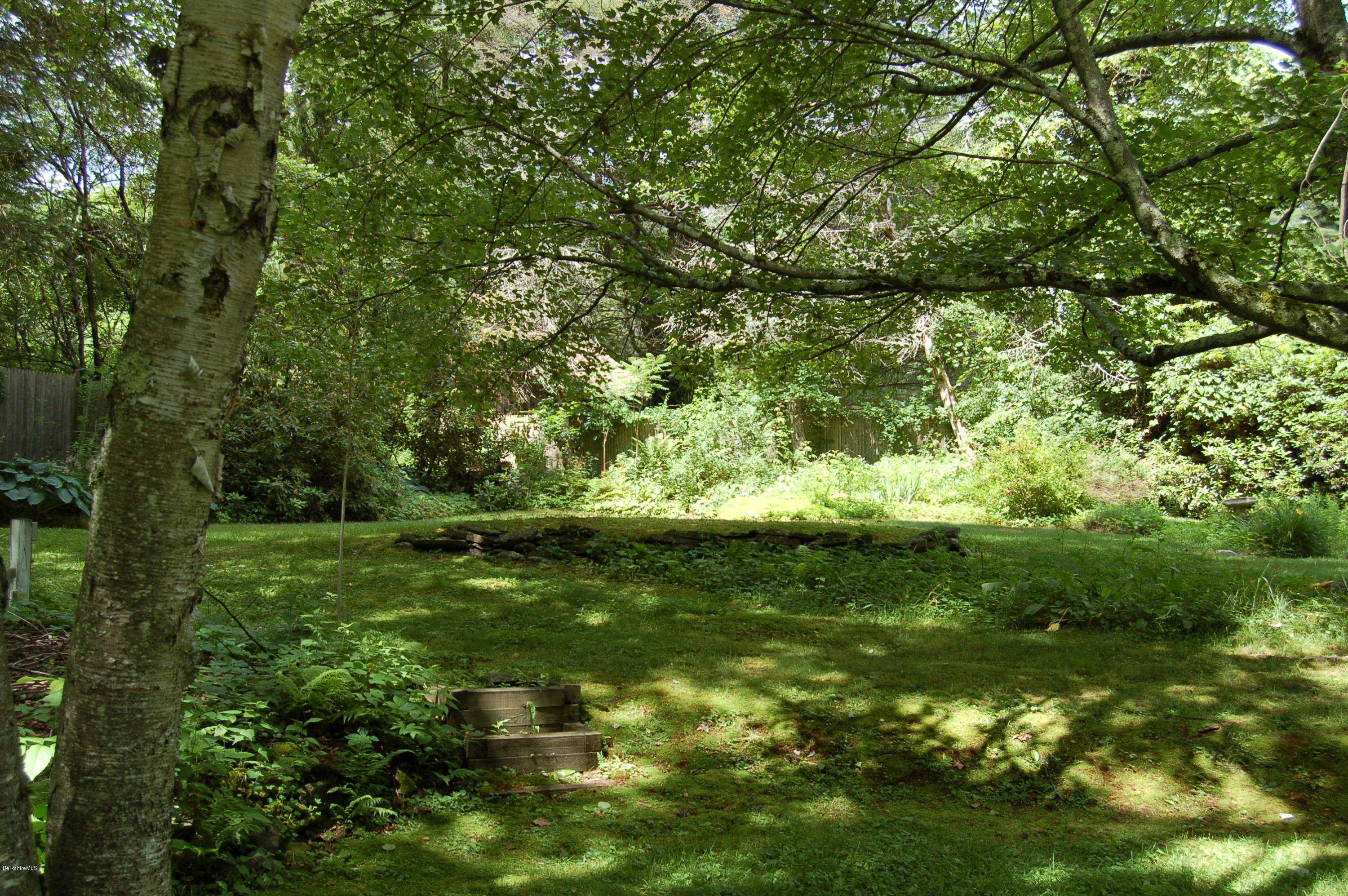 4 West Dale Road Stockbridge, MA 01229 - Photo 13 of 16 a view of a lush green space