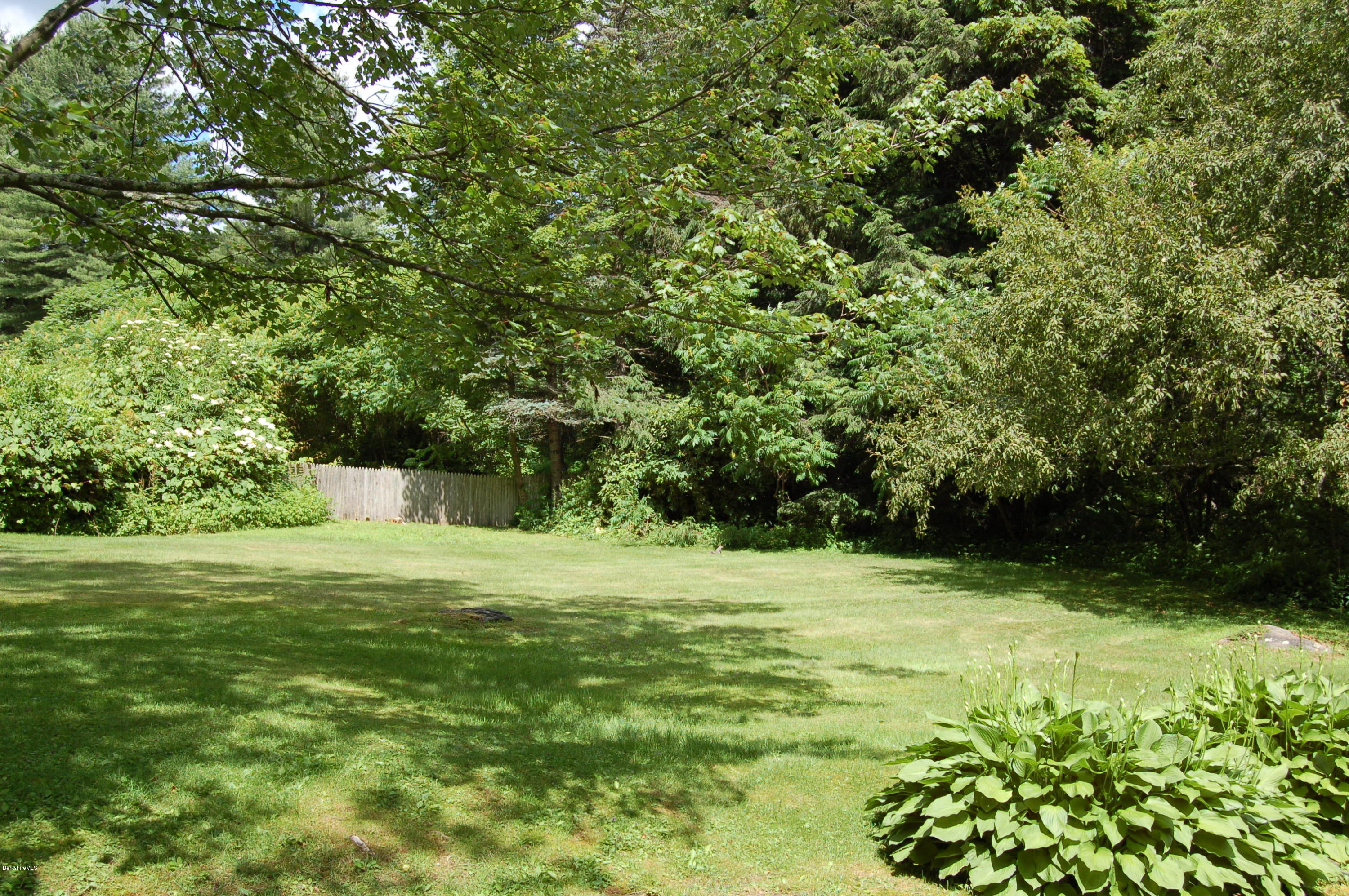 4 West Dale Road Stockbridge, MA 01229 - Photo 14 of 16 a view of a green yard