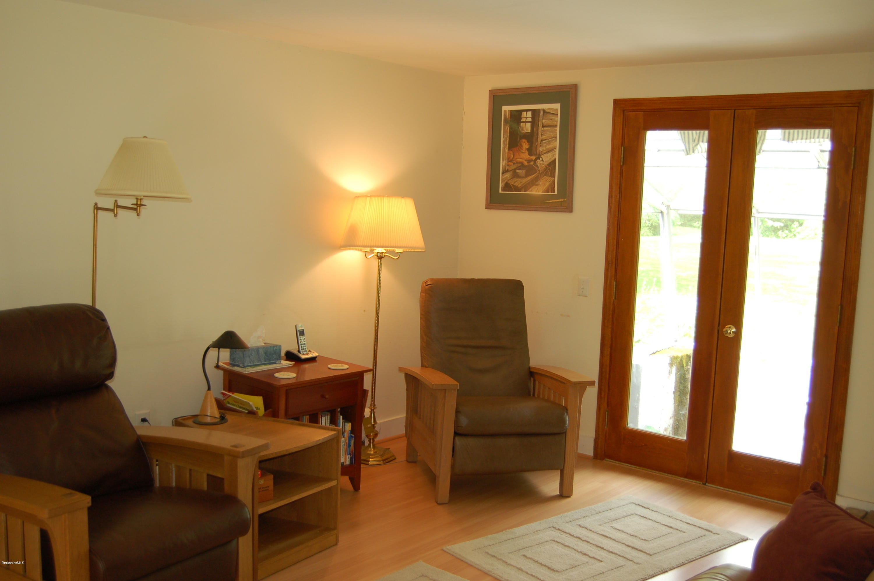 4 West Dale Road Stockbridge, MA 01229 - Photo 7 of 16 a living room with furniture and a window