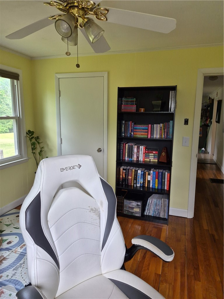 345 Stone Church Road Tiverton, RI 02878 - Photo 29 of 40 3rd bedroom or office