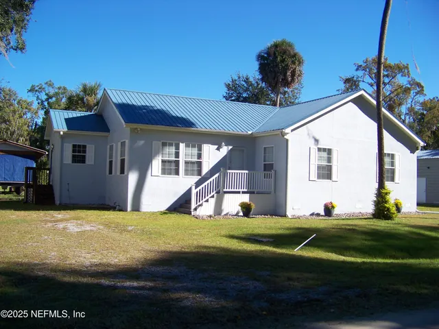 $449,900 | 118 Hick's Avenue, Crescent City, FL 32112