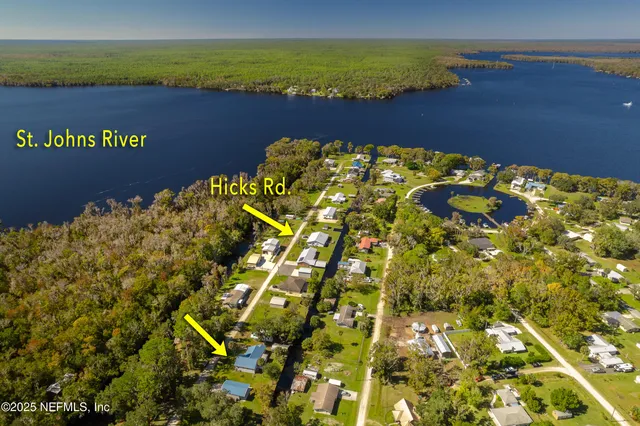 $449,900 | 118 Hick's Avenue, Crescent City, FL 32112