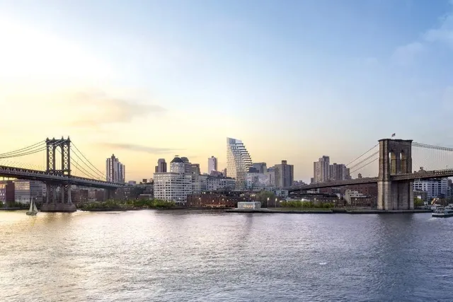 $1,900,000 | 30 Front Street, Unit 19D | DUMBO