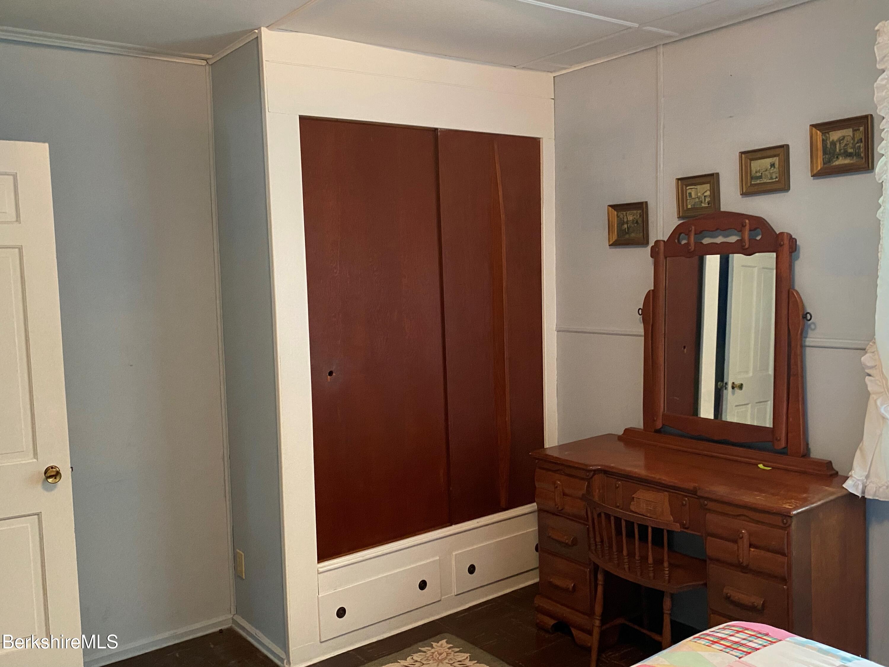 983 State Road Richmond, MA 01254 - Photo 30 of 47 a view of a dresser