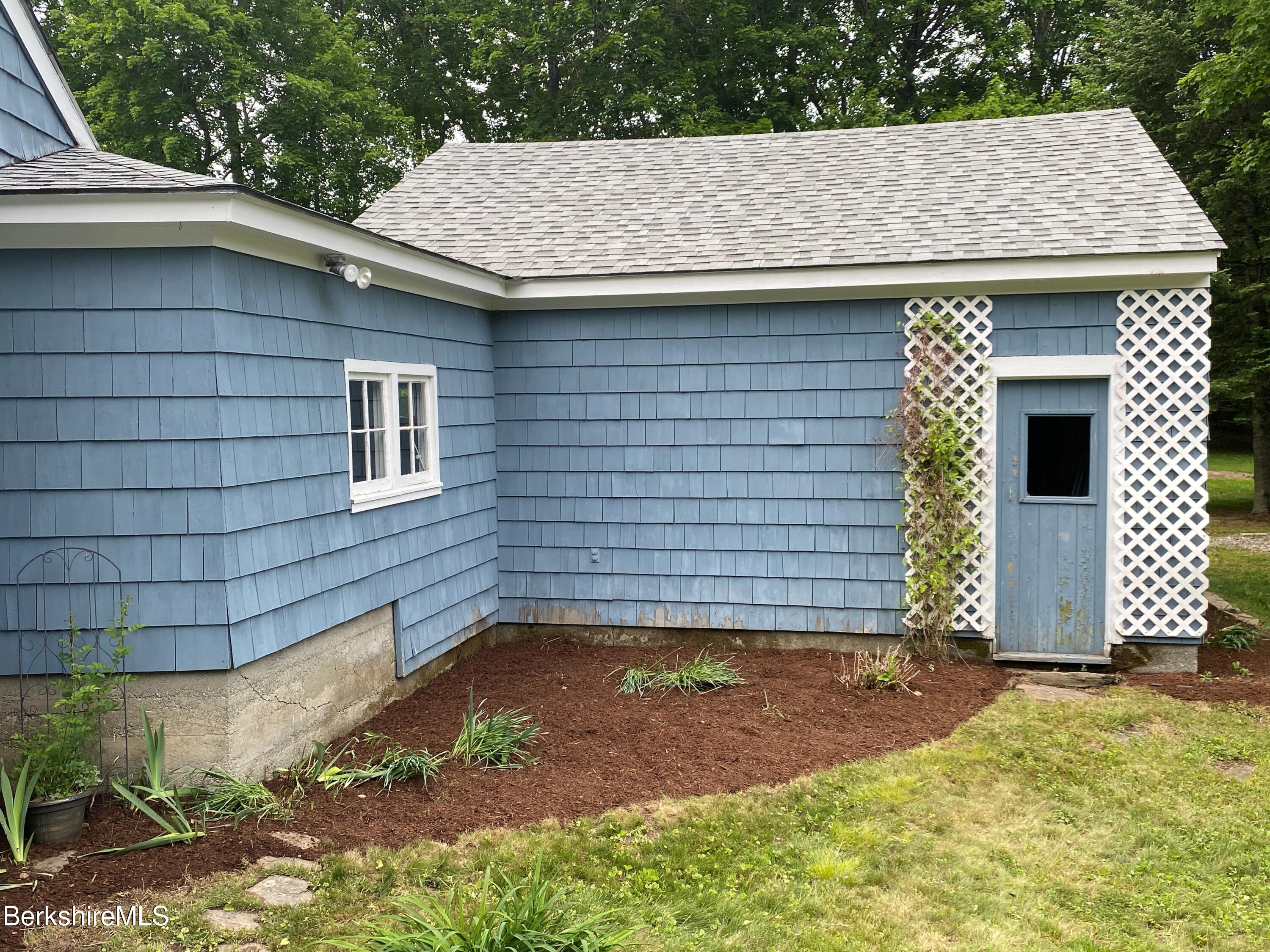 983 State Road Richmond, MA 01254 - Photo 7 of 47 a view of a backyard