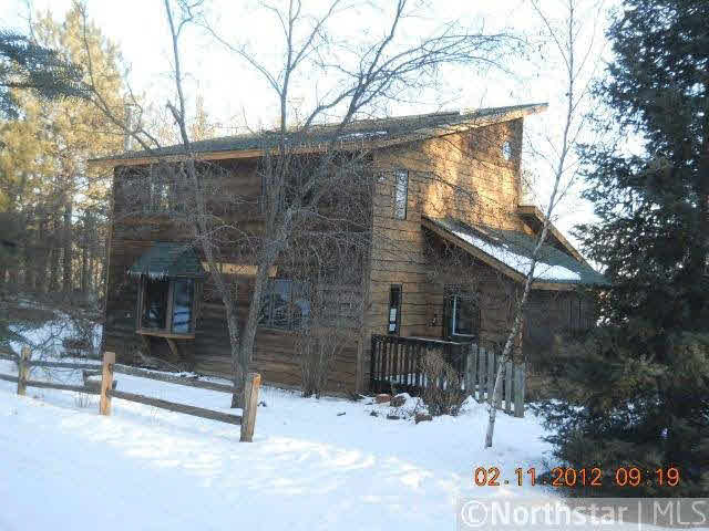 16135 South Chipmunk Hollow Road Gordon, WI 54838 - Photo 1 of 18