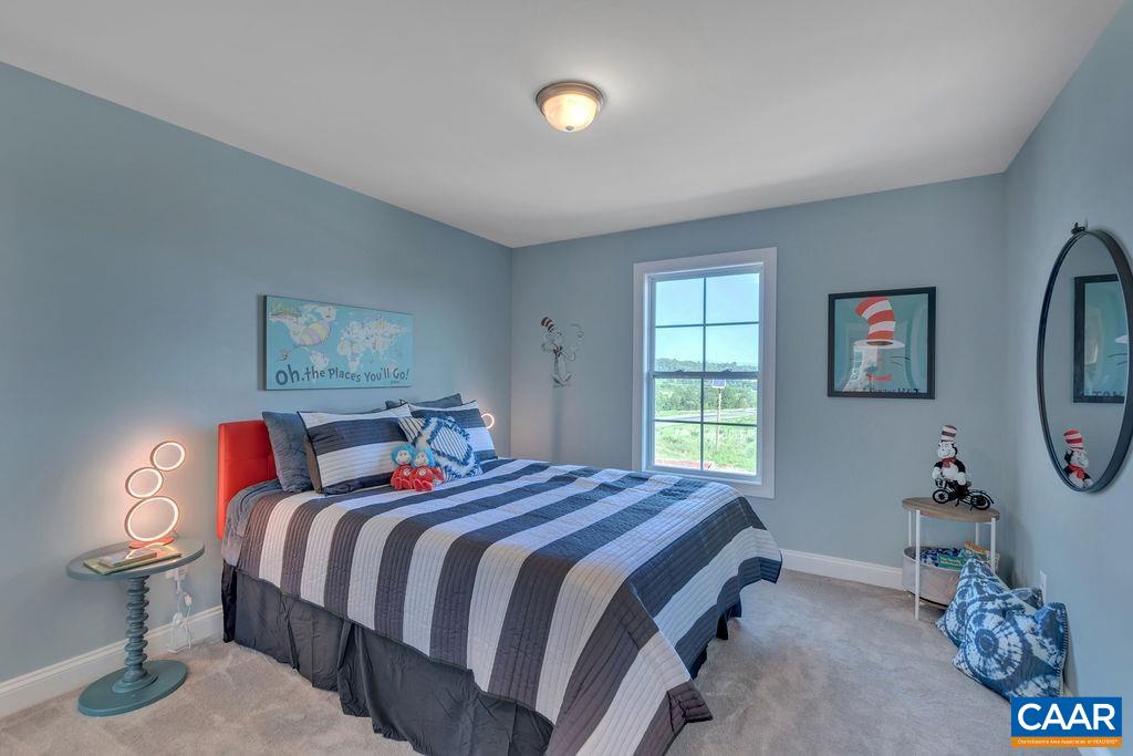 25 Wexford Ridge Road Ruckersville, VA 22968 - Photo 33 of 41 a bed room with a bed and a window