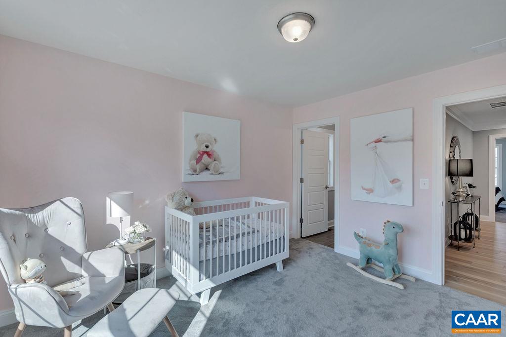 25 Wexford Ridge Road Ruckersville, VA 22968 - Photo 37 of 41 a bedroom with furniture and a window