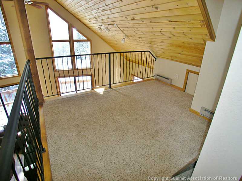 123 Linge Road Breckenridge, CO 80424 - Photo 10 of 15 Studio/Study/Office. Loft area