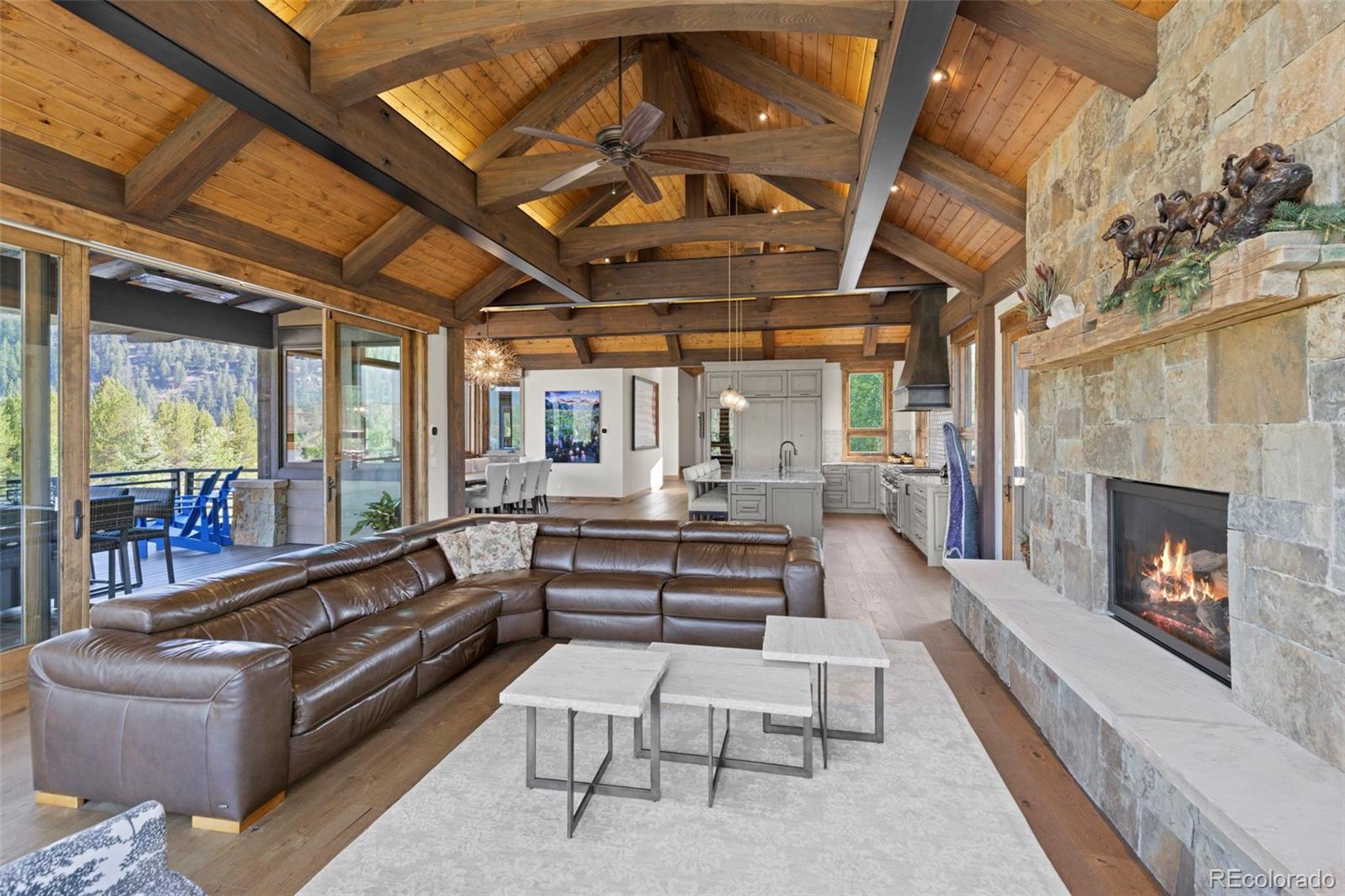 131 Gold Run Road Breckenridge, CO 80424 - Photo 8 of 50 Gallery Image 8