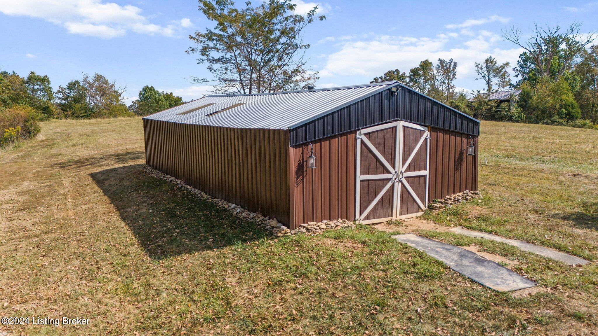 577 Pryor Branch Road Carrollton, KY 41008 - Photo 37 of 44 Building