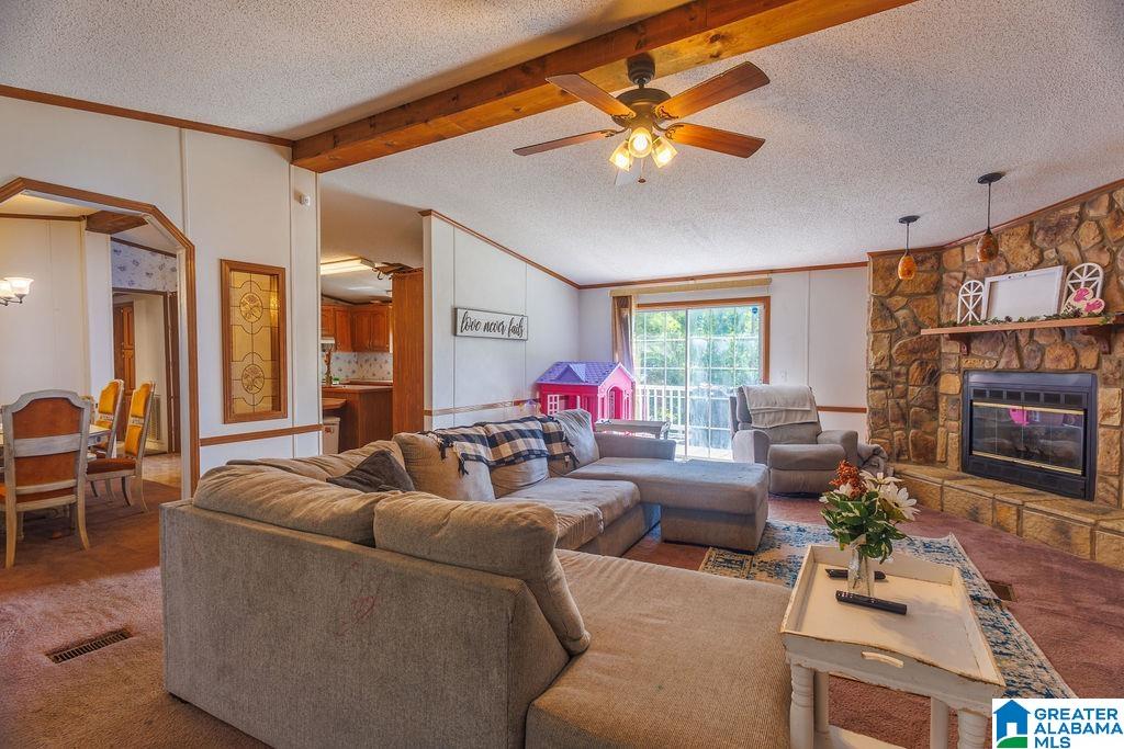 1415 Marble Quarry Road Talladega, AL 35160 - Photo 6 of 22