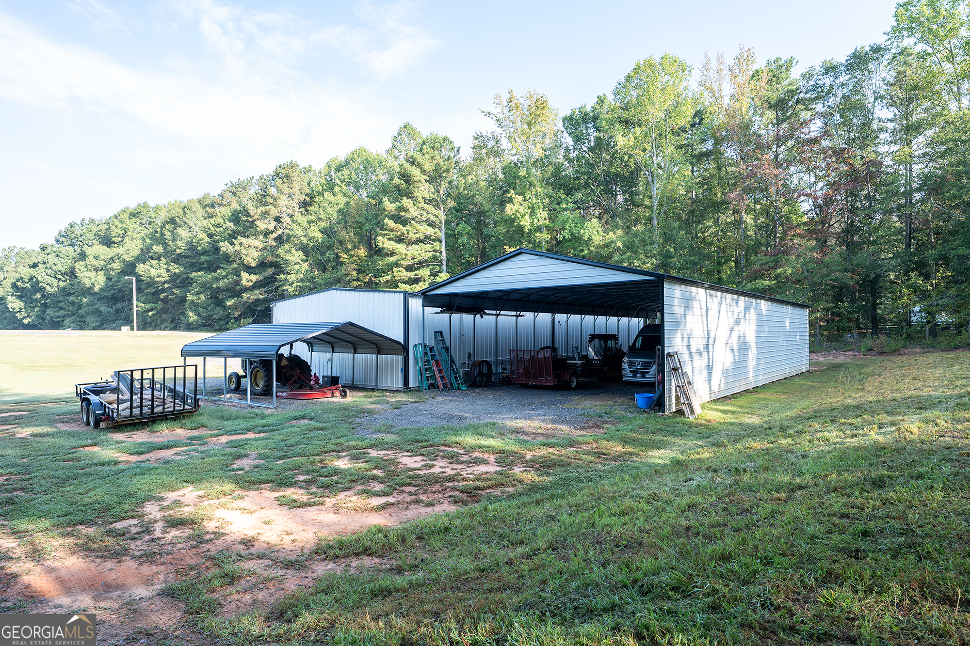 2202-2206 Lem Edwards Road Colbert, GA 30628 - Photo 48 of 68