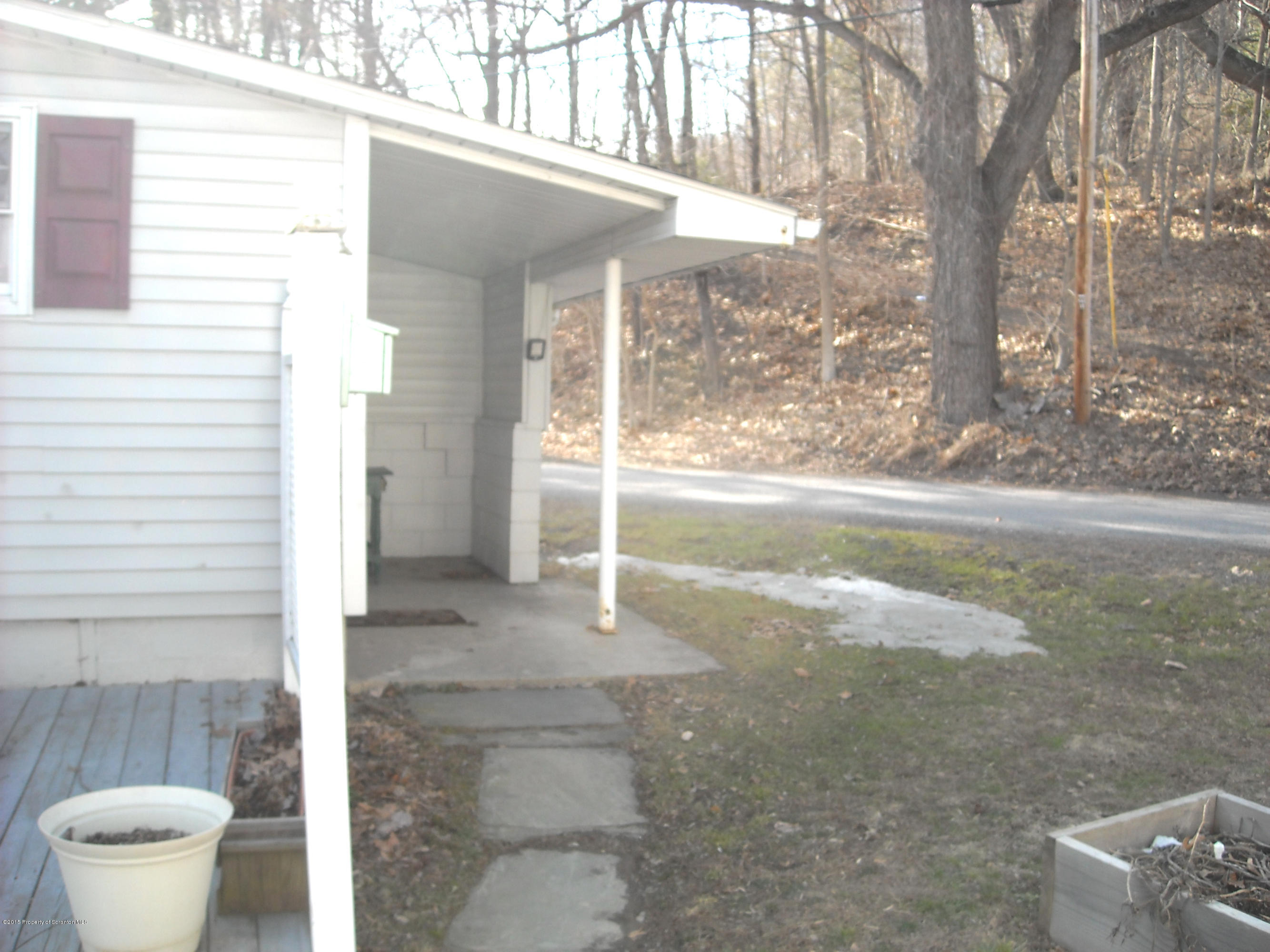 502 State Rte 92 South Tunkhannock, PA 18657 - Photo 29 of 52 a view of a room with a sink and yard