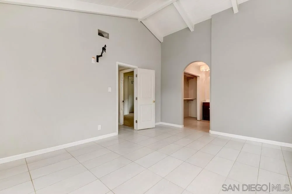 11949 Rocoso Road Lakeside, CA 92040 - Photo 4 of 27 wooden floor in an empty room
