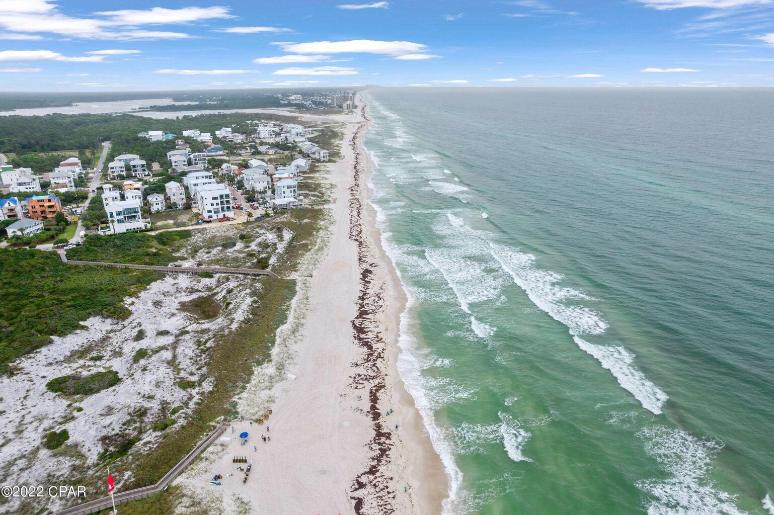 11 Topside Drive Inlet Beach, FL 32461 - Photo 31 of 31 a view of a city