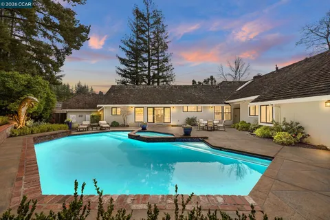 $3,698,800 | 2705 Mossy Oak Drive, Danville, CA 94506