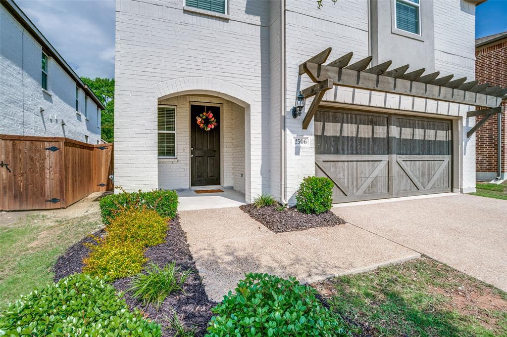 2506 Sun Grove Road Melissa, TX 75454 - Photo 2 of 25