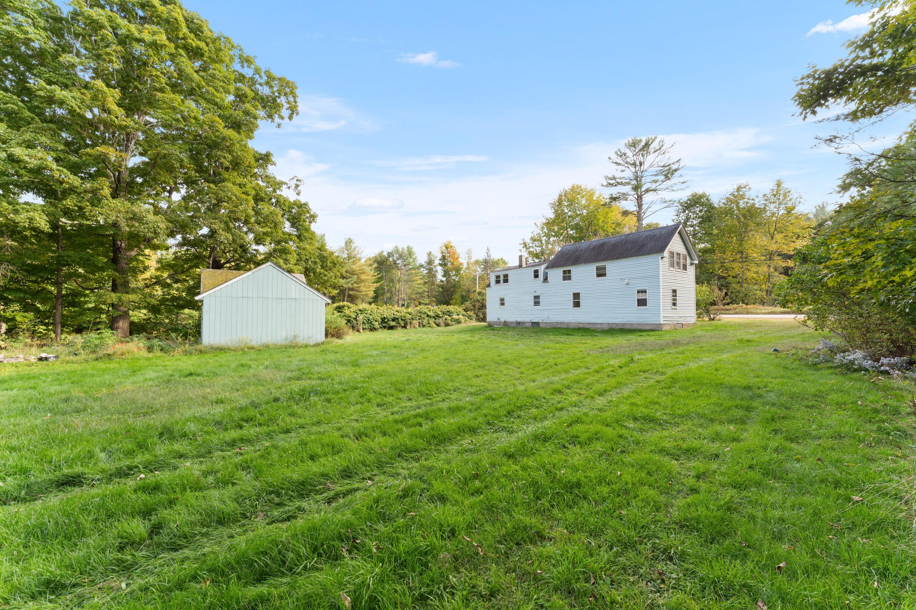 1857 Main Street Fayette, ME 04349 - Photo 2 of 27 DSC03376_Original
