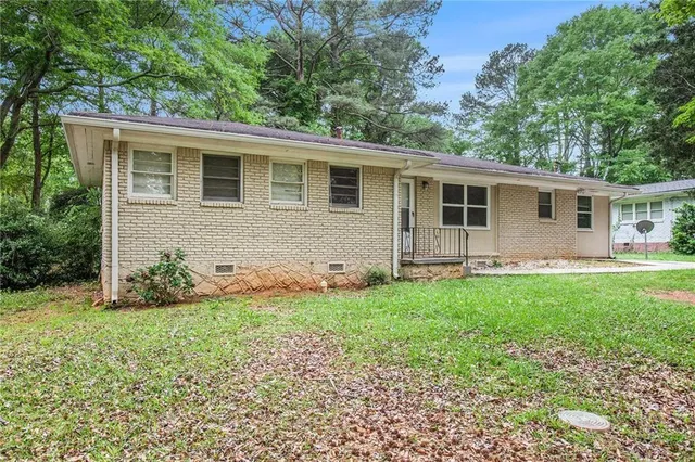 $240,000 | 3367 Misty Valley Road, Decatur, GA 30032