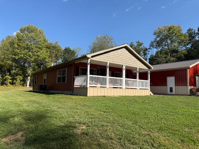 4741 Spring Hill Road Southeast Heath, OH 43056 - Photo 2 of 24 Front view of home