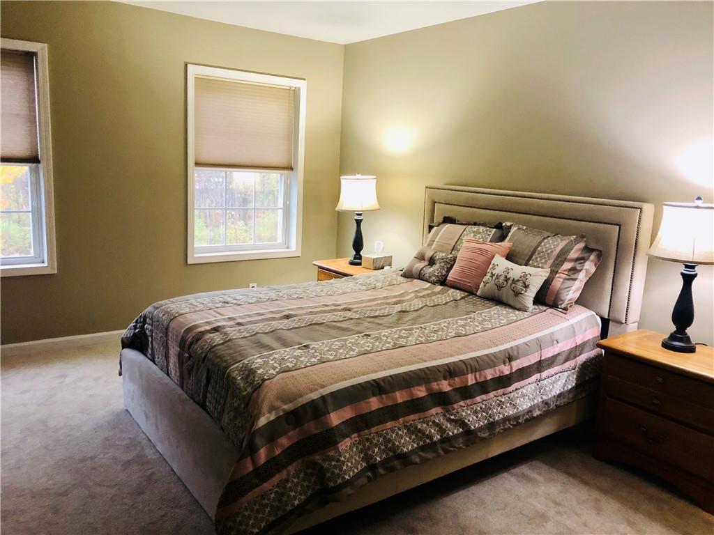 213 Sandworks Road Hunker, PA 15639 - Photo 13 of 25 Large Master Bedroom with own Full Bath.
