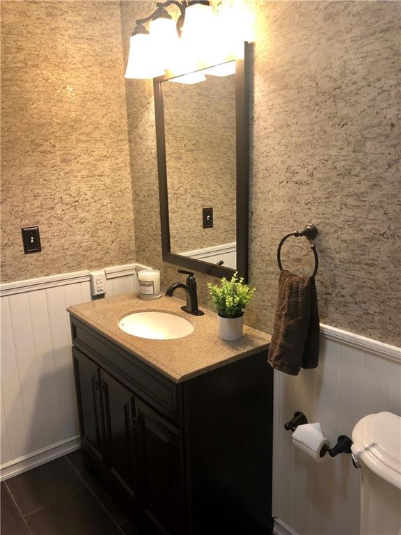 213 Sandworks Road Hunker, PA 15639 - Photo 14 of 25 Updated Master Bathroom.