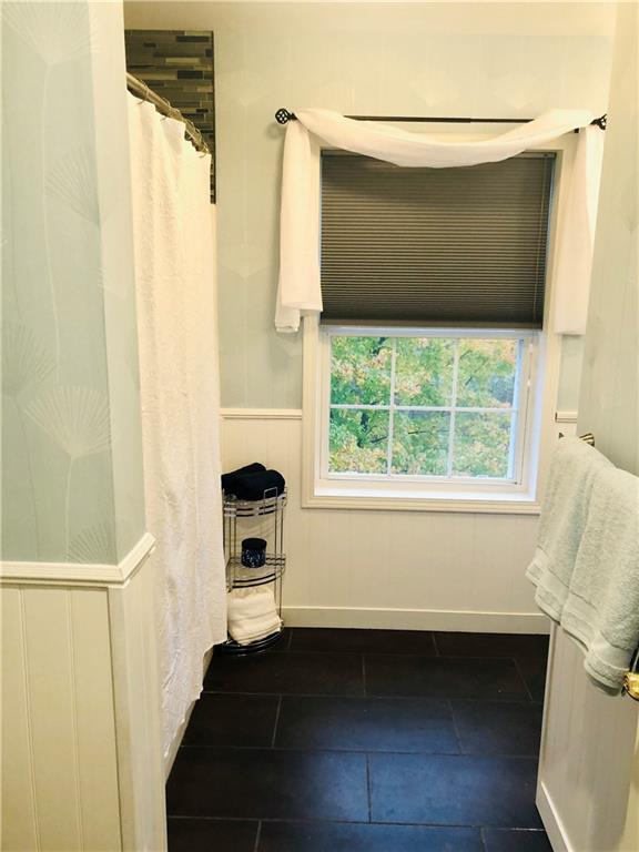 213 Sandworks Road Hunker, PA 15639 - Photo 18 of 25 Bull Bathroom upstairs has Tub/Shower Combo, recessed Toilet and Vanity areas.