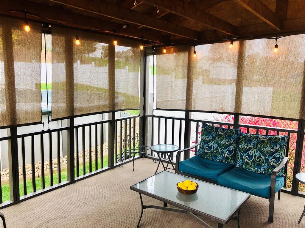 213 Sandworks Road Hunker, PA 15639 - Photo 19 of 25 Incredible outdoor space with Covered Deck.