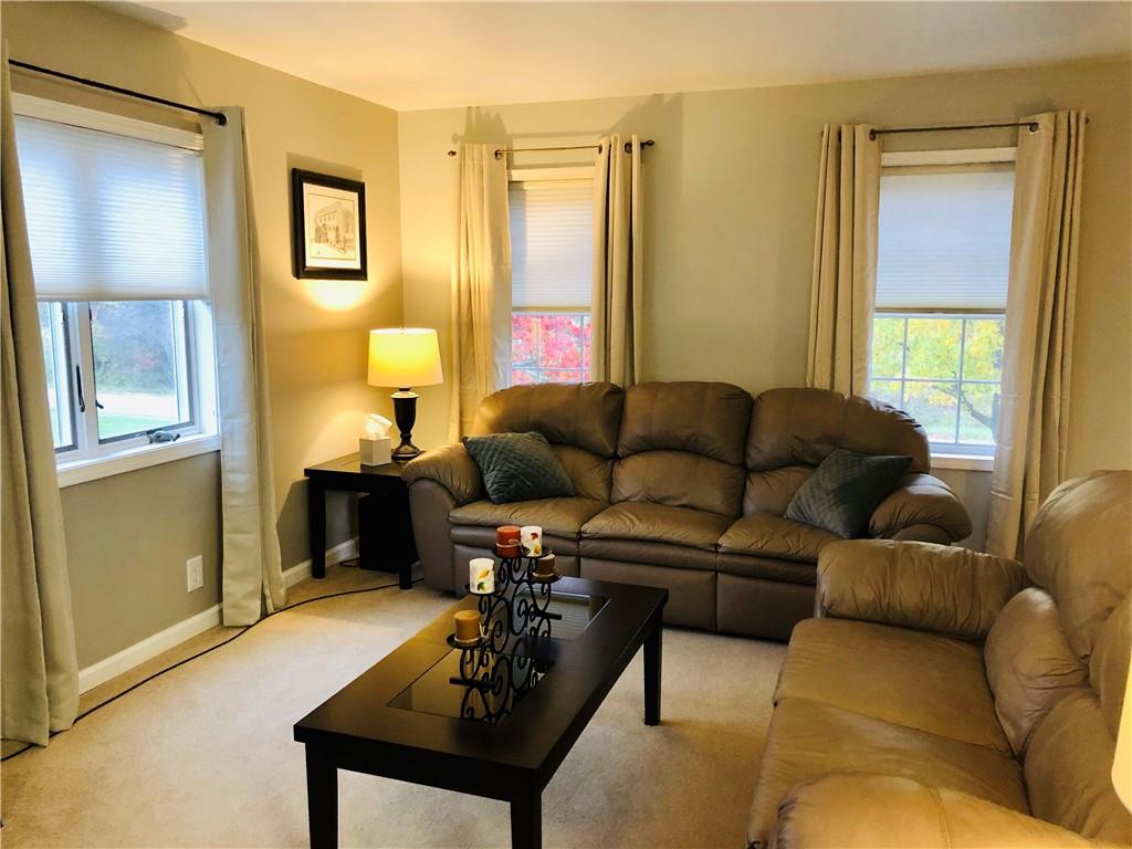 213 Sandworks Road Hunker, PA 15639 - Photo 8 of 25 Family Room is great Gathering Area.