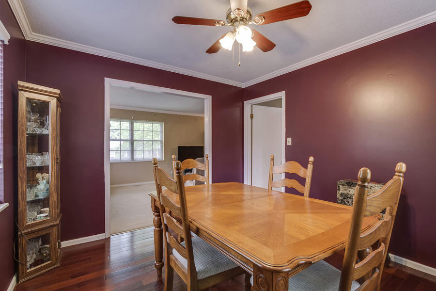 1004 Roderick Road Knoxville, TN 37923 - Photo 17 of 36 Formal Dining Room