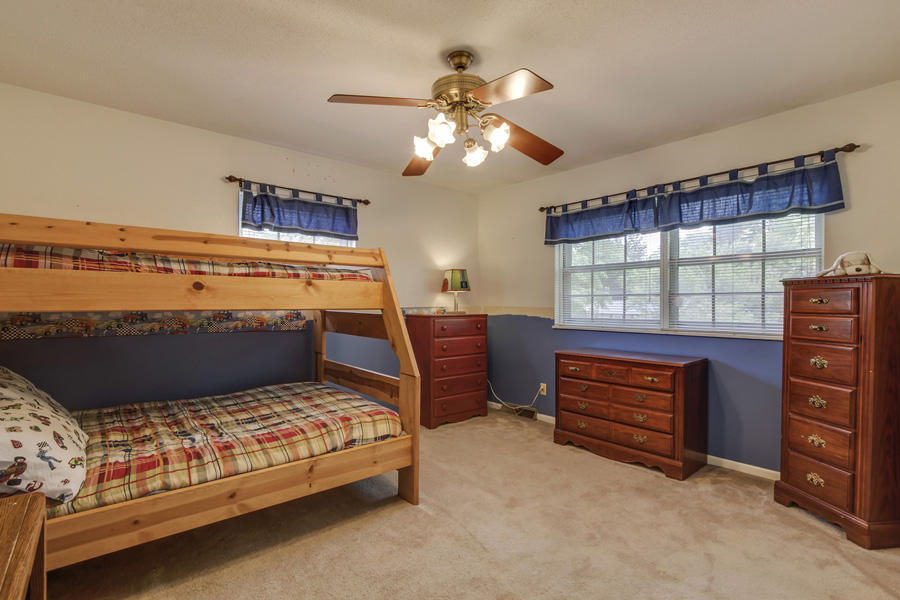1004 Roderick Road Knoxville, TN 37923 - Photo 29 of 36 Bedroom 3 Upstairs
