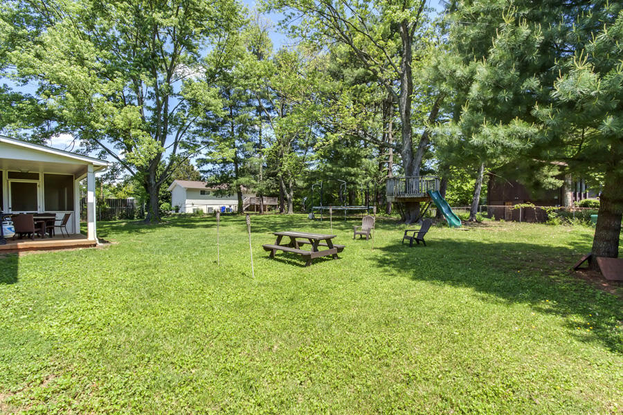 1004 Roderick Road Knoxville, TN 37923 - Photo 35 of 36 Fenced Flat Yard