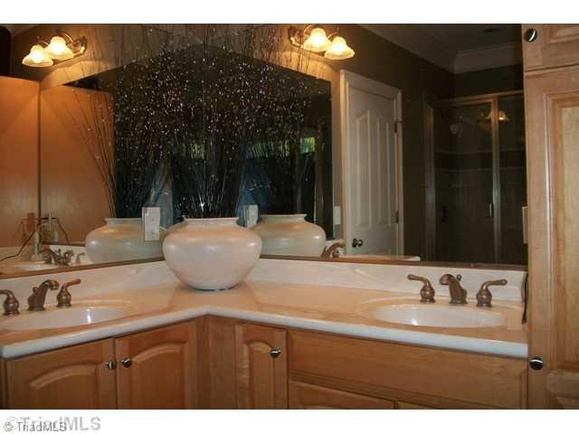 7064 Harperglen Road Clemmons, NC 27012 - Photo 13 of 16 Master Bath/Spa.