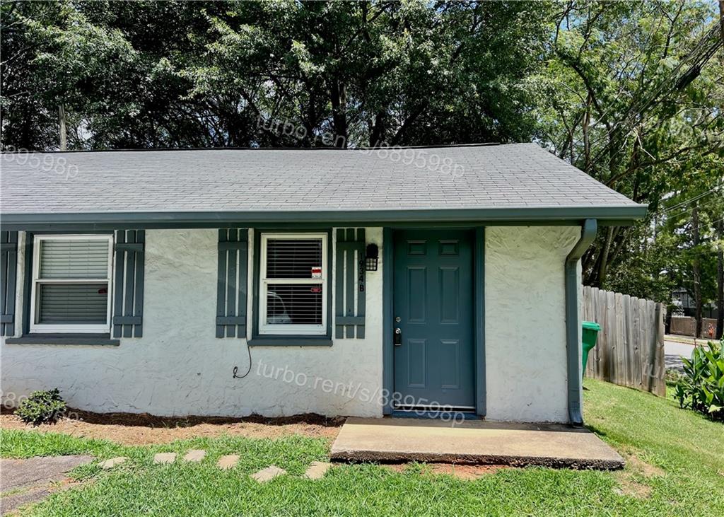 1934 B Tucker Industrial Road Tucker, GA 30084 - Photo 1 of 1 a front view of a house