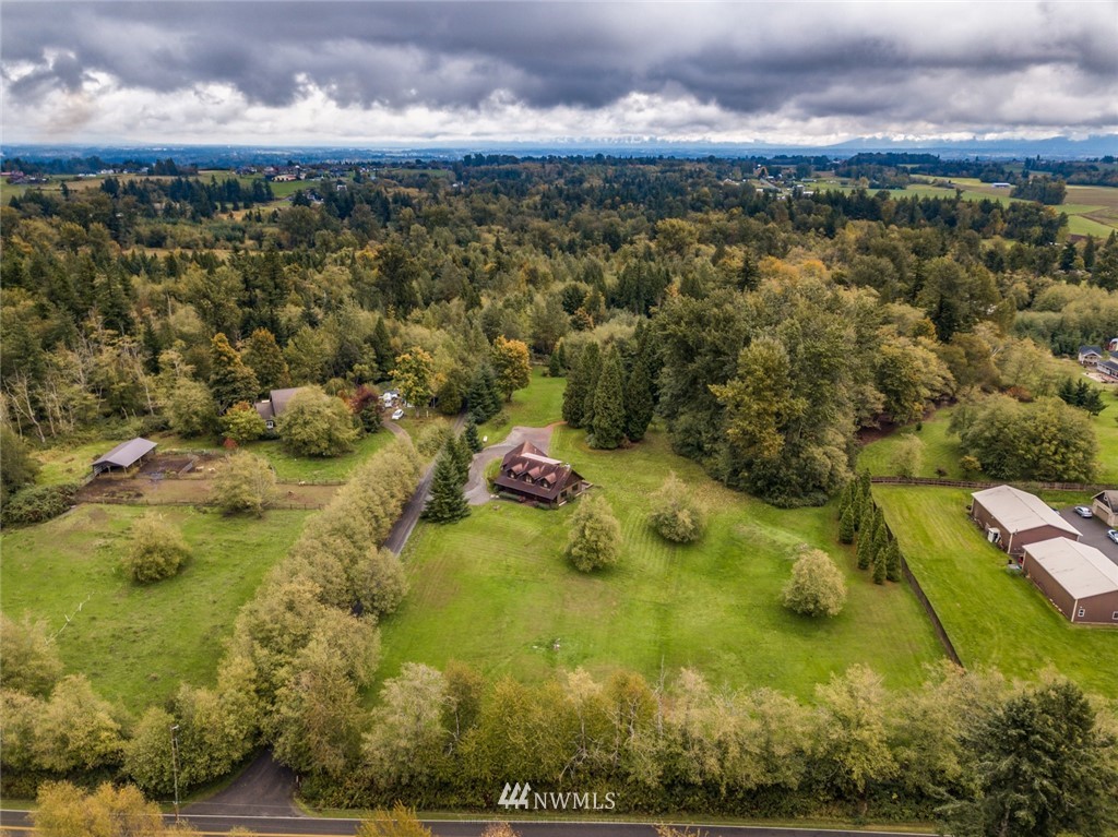 6570 North Star Road Ferndale, WA 98248 - Photo 37 of 39 a view of lake view and mountain view