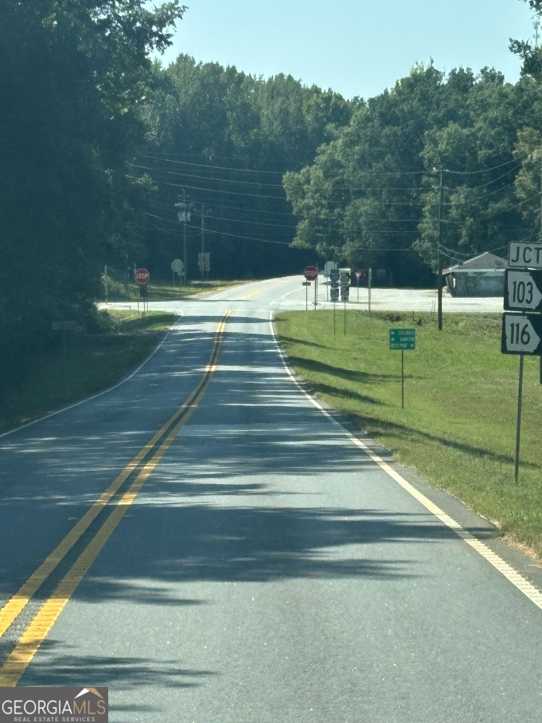 0 Ga Highway 0116 West Point, GA 31833 - Photo 2 of 6 a view of tennis court
