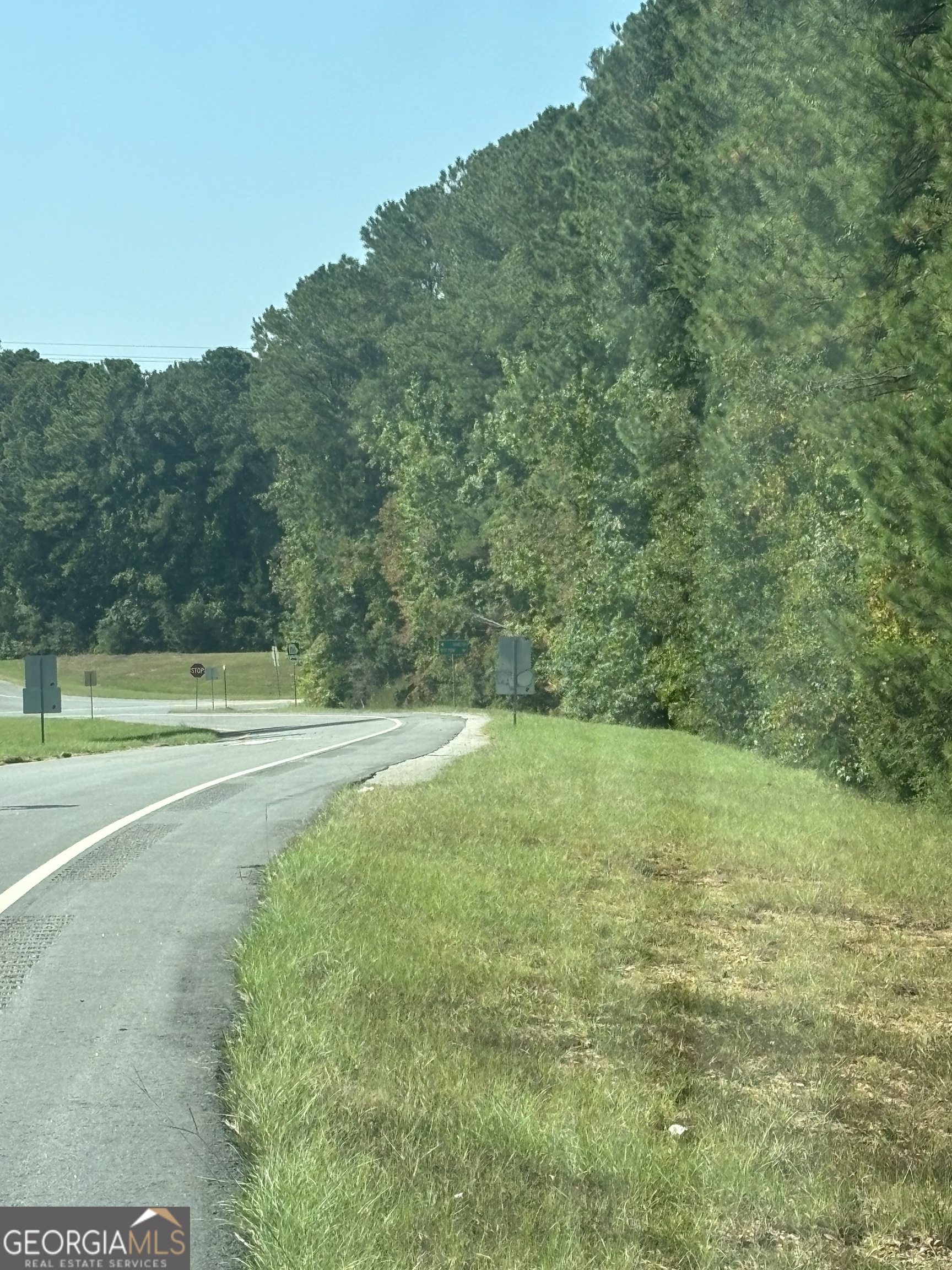 0 Ga Highway 0116 West Point, GA 31833 - Photo 5 of 6 a view of a field with an trees