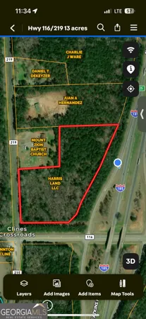 $997,000 | 0 Ga Highway 0116, West Point, GA 31833