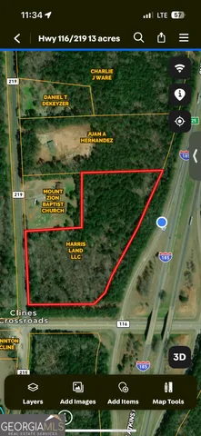 $997,000 | 0 Ga Highway 0116, West Point, GA 31833