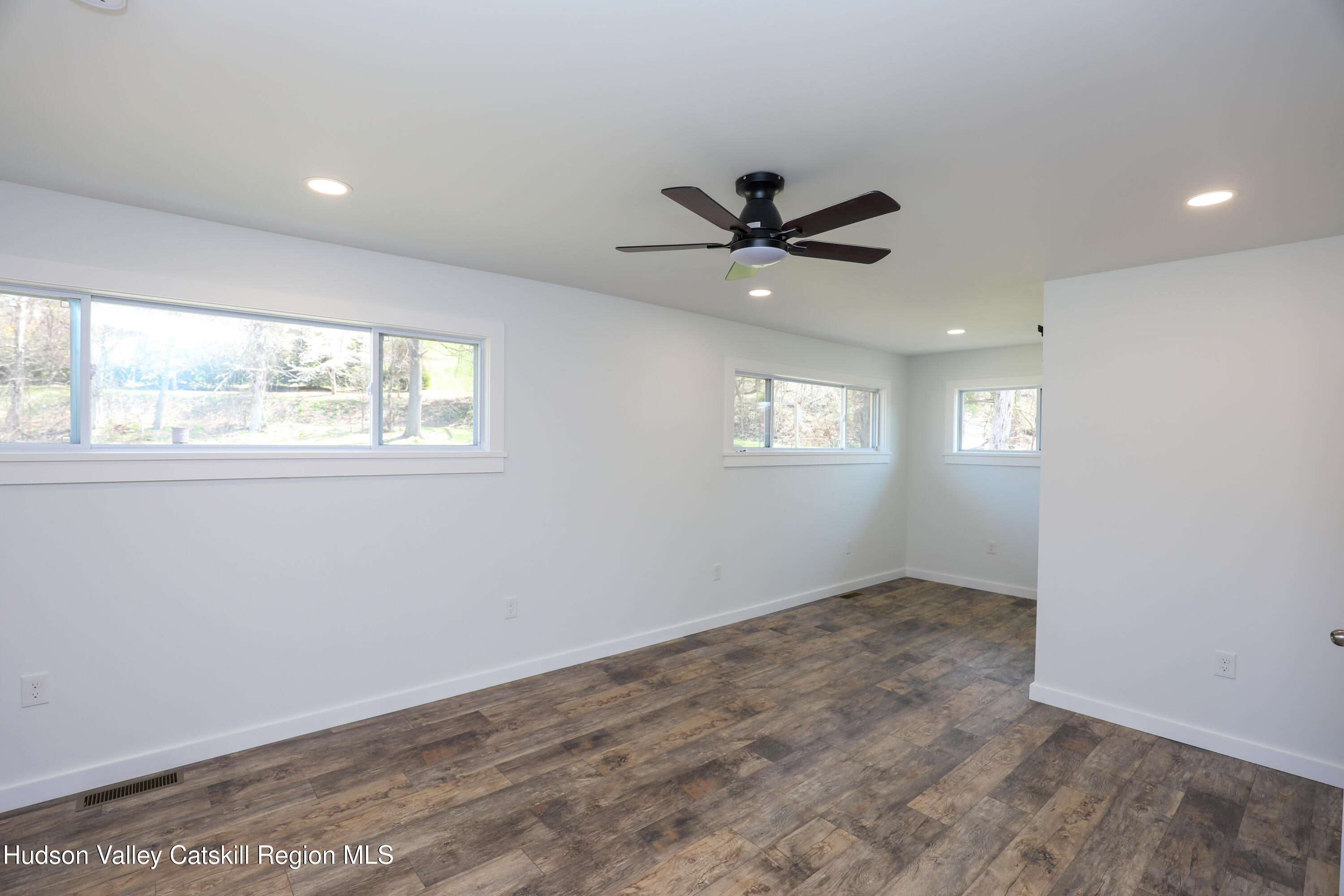111 Zandhoek Road Hurley, NY 12443 - Photo 19 of 33 a view of an empty room with a window