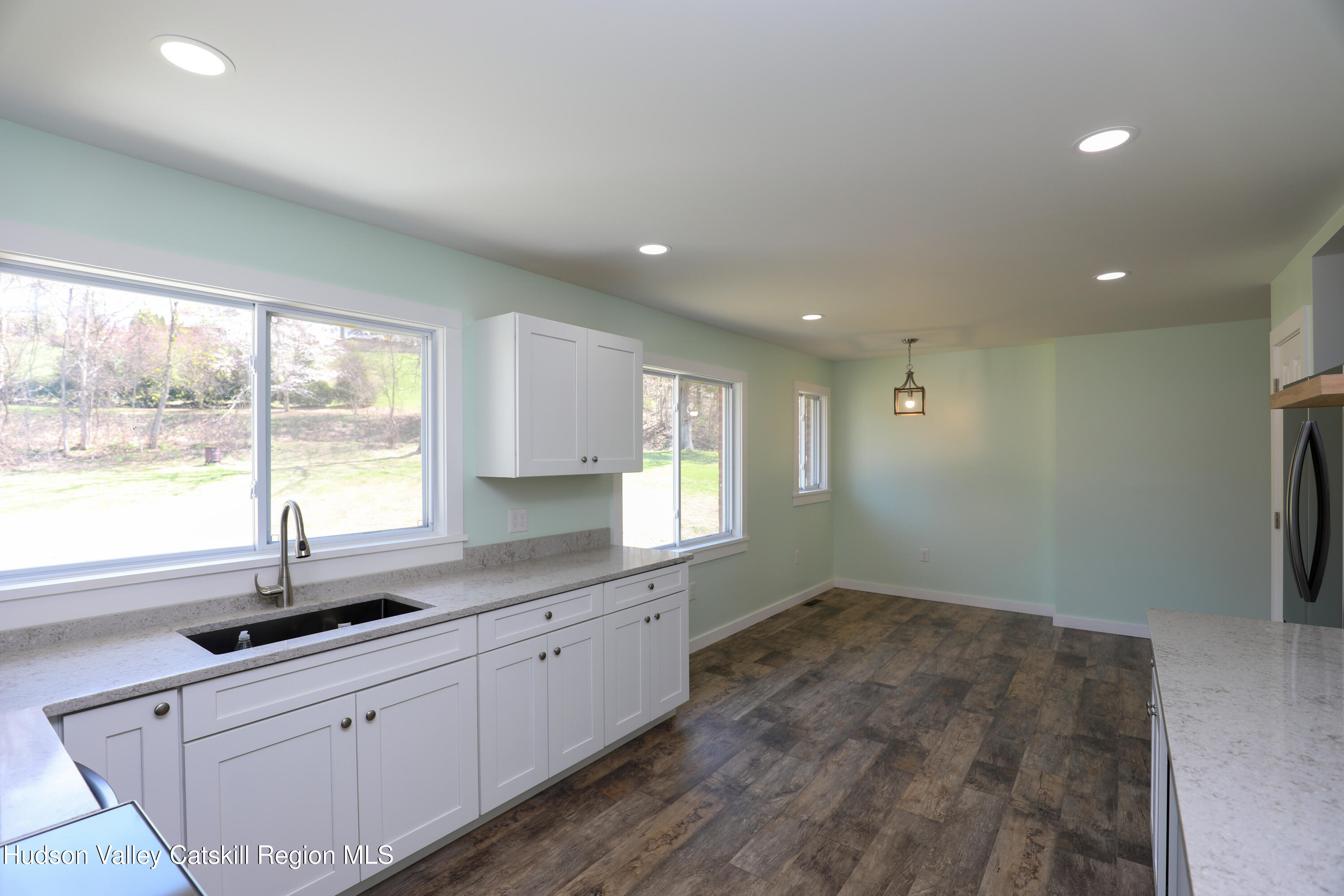 111 Zandhoek Road Hurley, NY 12443 - Photo 24 of 33 a kitchen with sink and window
